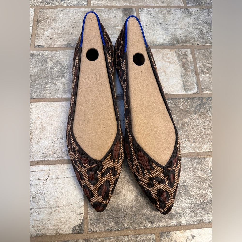 Rothy’s Wildcat Points Size 10 EUC